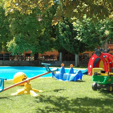 La Boutique Konuk evi Nuévalos Dış mekan fotoğraf