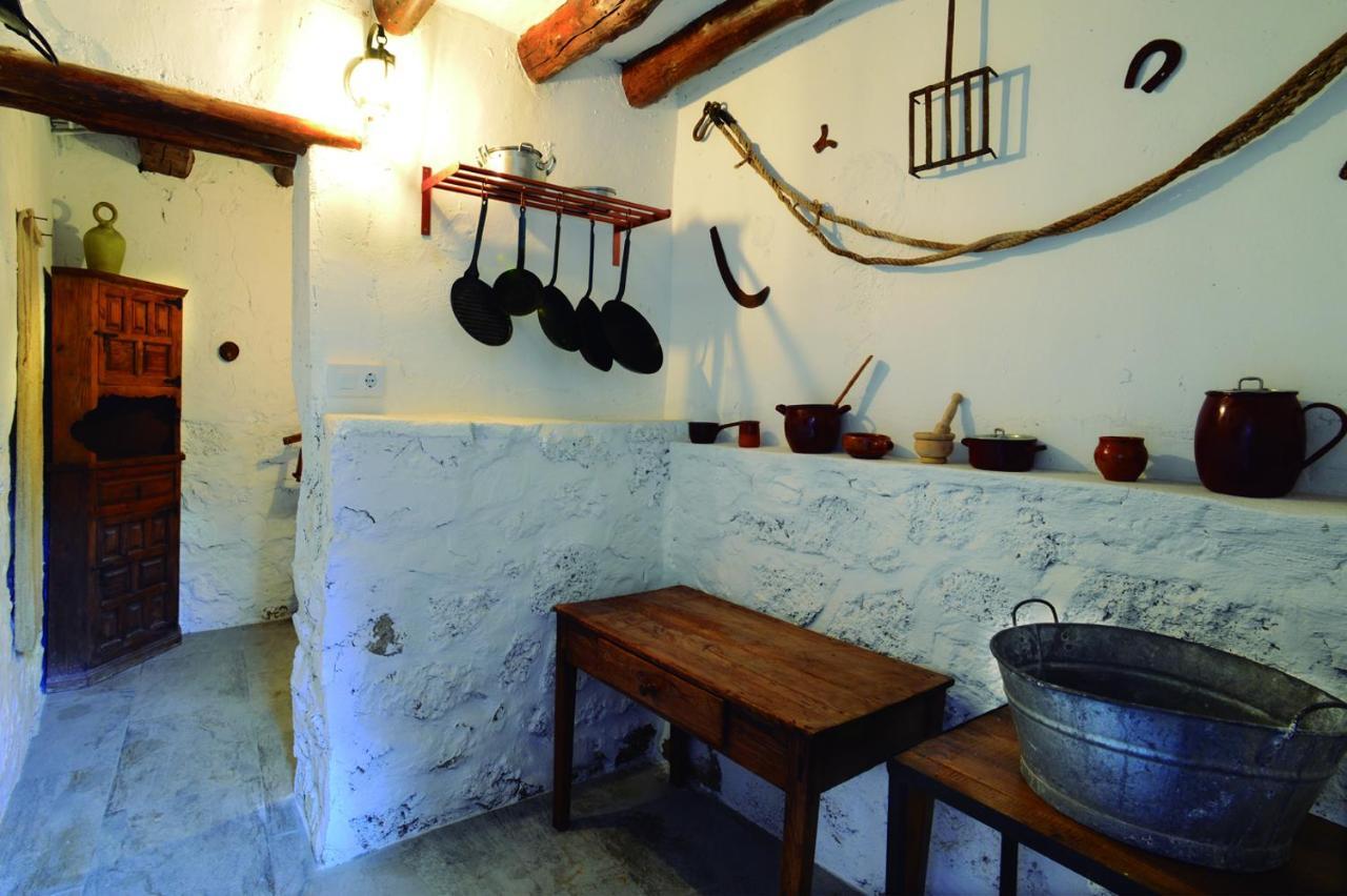 La Boutique Konuk evi Nuévalos Dış mekan fotoğraf