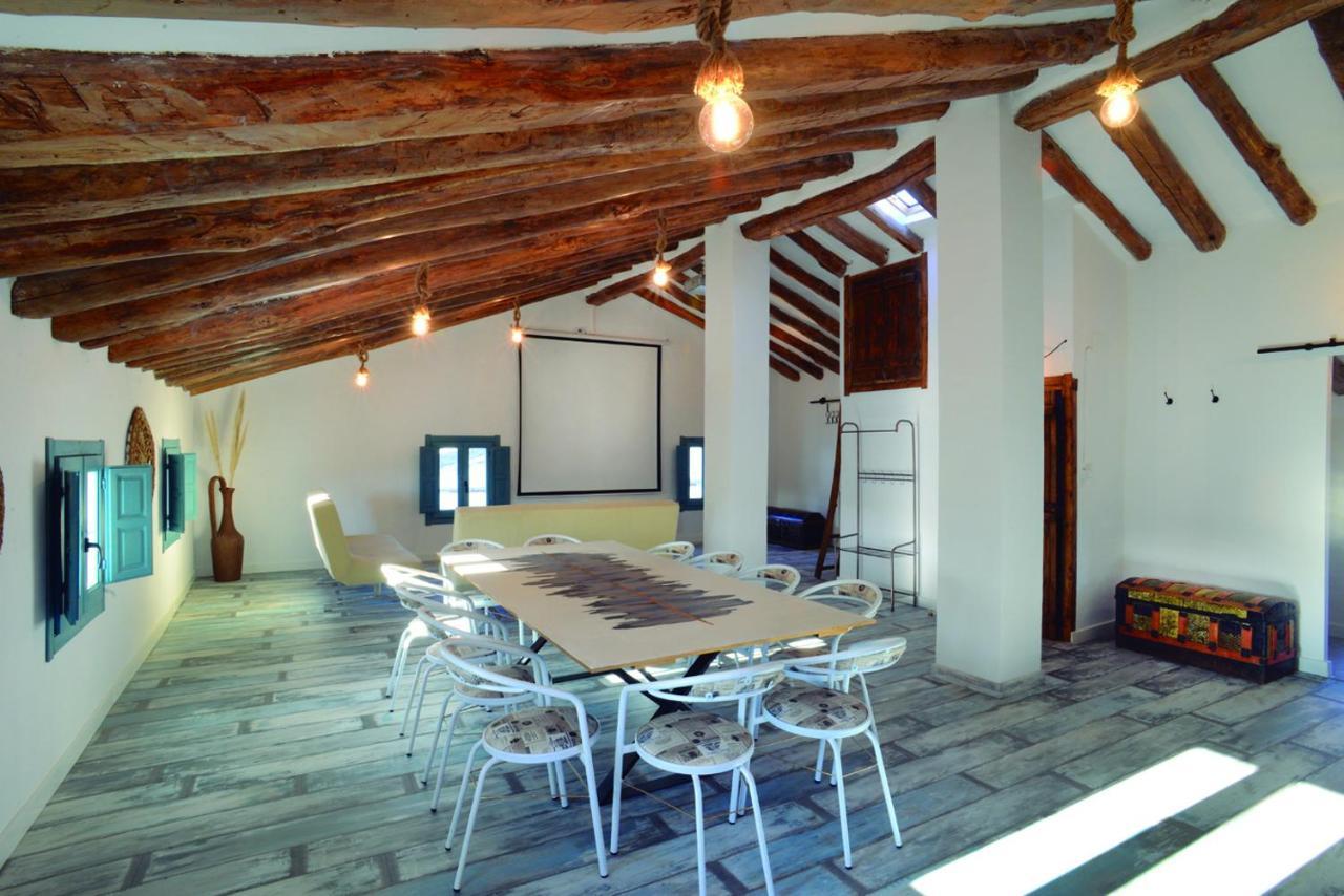 La Boutique Konuk evi Nuévalos Dış mekan fotoğraf