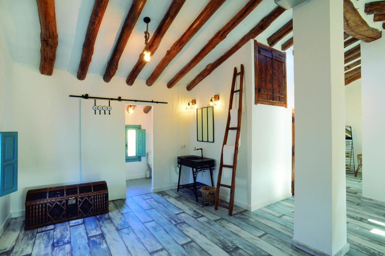 La Boutique Konuk evi Nuévalos Dış mekan fotoğraf
