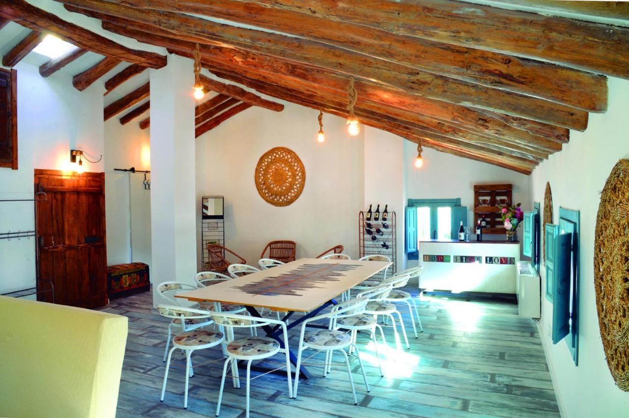 La Boutique Konuk evi Nuévalos Dış mekan fotoğraf